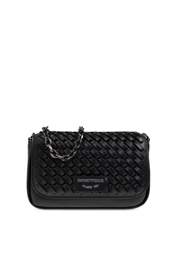 ショルダーバッグ・ポシェット EMPORIO ARMANI Women Shoulder Bags EW000537 AF12103M6030 BRO EMPORIO ARMANI Women Shoulder Bags EW000537 AF12103M6030 Bro